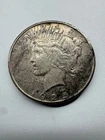 Photo of a 1925-S Peace Dollar from an eBay listing that sold on Jul 19, 2026