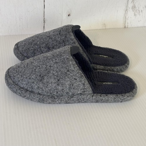 Allbirds Wool Lounger Schuhe Damengröße 8-9 Herren 7-8 Fleece kuschelige Hausschuhe drinnen - Bild 2 von 12