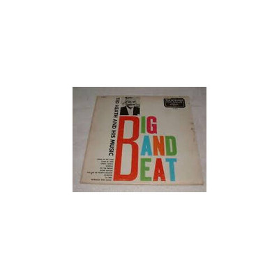 Ted Heath And His Music - Big Band Beat (VINYL)