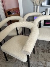 Essential Dining Chairs - Set of 4