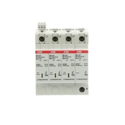 ABB Überspannungsschutz Typ2 OVRT23N40-275PT Energietechnik 2CTB803973R0500