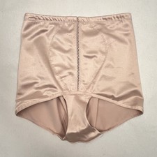 NWOT Bali Beige Control Pantie Size Large