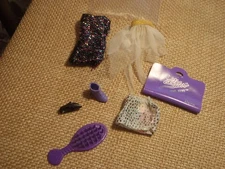 Vintage 1996 Jakks Pacific JPI Starr Model Agency Doll Clothes #9