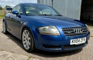 Audi TT Coupe 225 BAM