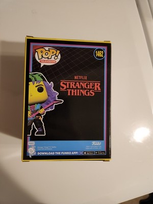 Funko Pop! Stranger Things Eddie Entertainment Earth Exclusive