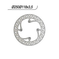 Bremsscheibe NG 1074 Hm - Schlot Cre Baja 50