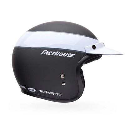 bell custom 500 helmet ebay Bell Custom 500 Motorcycle Helmet Fasthouse LE Large