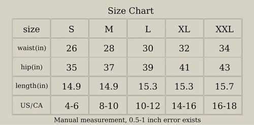 Women's Summer High Waisted Stretch Denim Shorts Casual Folded Hem Jean Short... - Picture 6 of 6