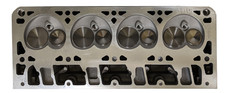 Gm Ls Cylinder Head 317 Lq4 - Assembled - Pair New Aftermarket