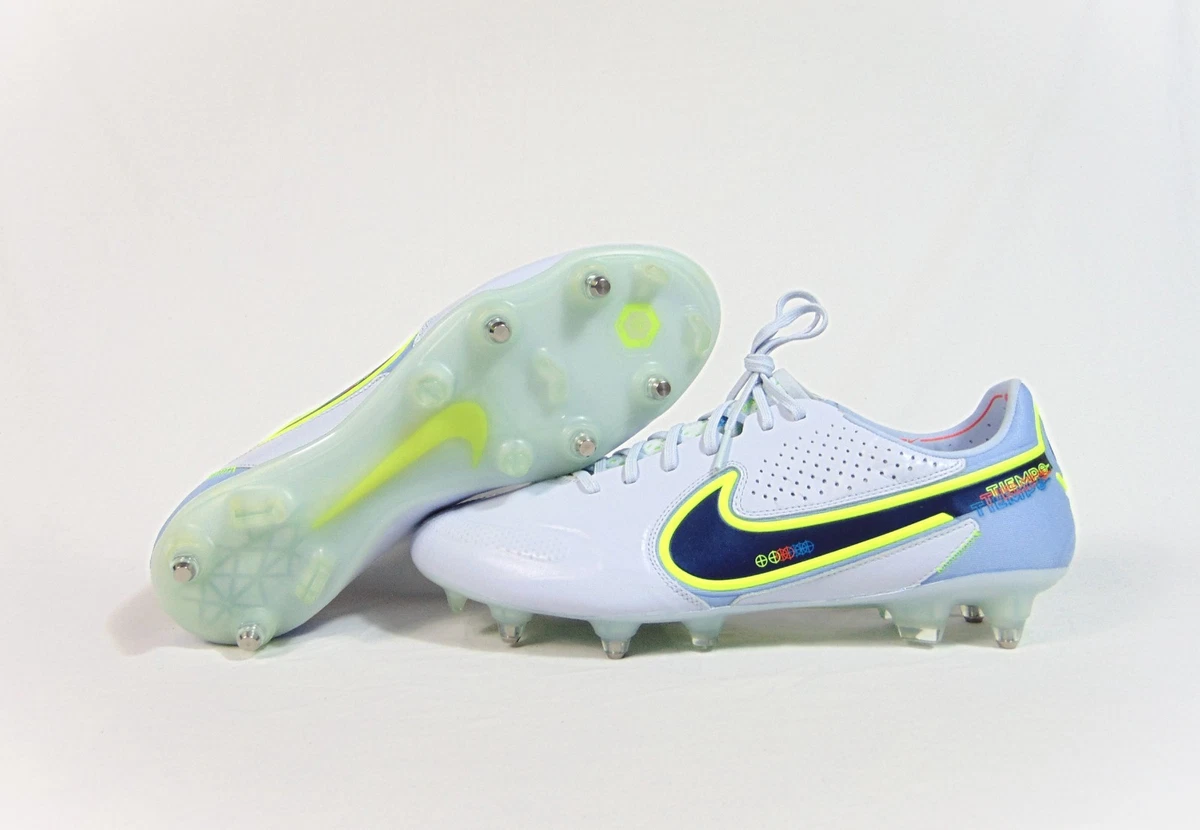 【新品未使用】NIKE TIEMPO LEGEND 9 SG Nike Tiempo Legend 9 Elite SG Gray for Sale | Authenticity