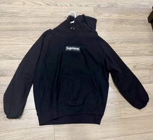 Supreme Box Logo Hoodie XL | eBay