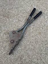 Marson Model 39010 Big Daddy Riveter Mechanic Work Tool Garage Bodywork Metal