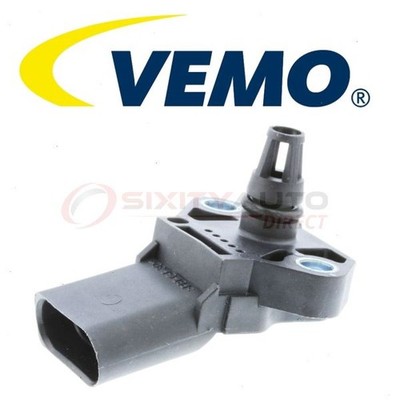 VEMO Manifold Absolute Pressure Sensor for 2002-2006 Audi A4 1.8L L4 - MAP iv