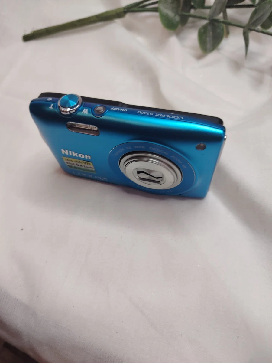 Nikon S3300 Digital Cameras for sale | eBay UK