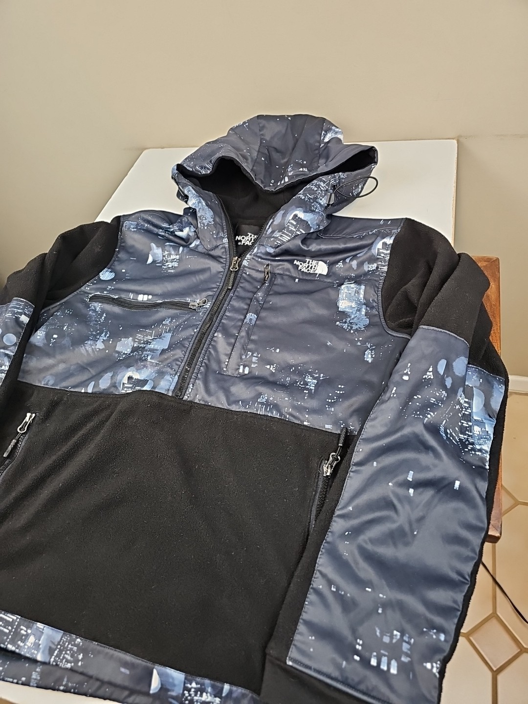 The North Face x Extra Butter Nightcrawlers Denali Anorak Jacket Size Large FW18 image 3