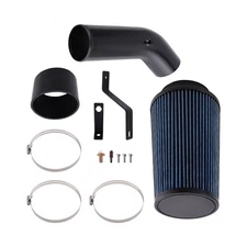 Air Intake System Kit For Ford F-250 F350 PowerStroke 7.3L Diesel 1999-2003