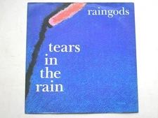 Raingods Tears In The Rain 12" RCA PT42016 EX/EX 1988 12 inch
