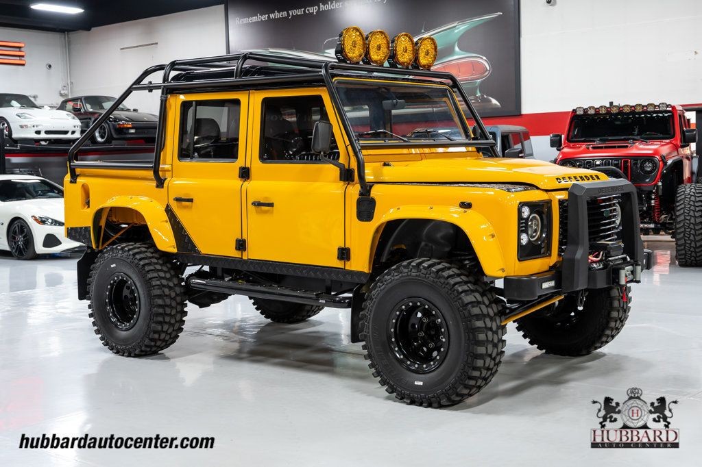 1997 Land Rover Defender for sale in Scottsdale Arizona