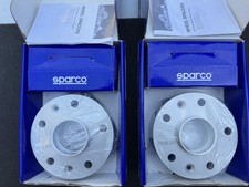 BONOSS Hubcentric Wheel Spacers 25mm X2 For Honda Accord Civic 2002-2023 5x114.3 – Black