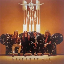 D-A-D - RISKIN IT ALL (RSD 2023)