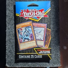 MJ Holding Company Yu-Gi-Oh! Trading Card Game Pack 25 Cards 5 Rares 2025