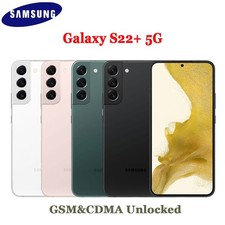 NEW SEALED Samsung Galaxy S22 Plus 5G SM-S906U 128GB GSM CDMA Factory Unlocked