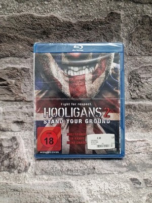 Hooligans 2 - Stand your Ground - Uncut Edition - Bluray Film Neu!