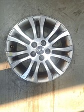 2011-2017 Toyota Sienna Wheel 17x7 Alloy 7 Double Spoke W Cap Oem