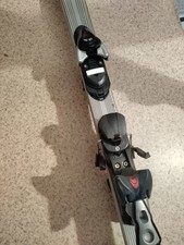 Salomon Skier 166 cm mit Bindung 