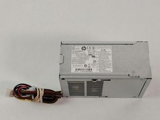 Lot of 10 HP EliteDesk 800 G2 SFF 200W 6 Pin Desktop Power Supply 901914-002