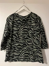 M&S Collection Top Size 18