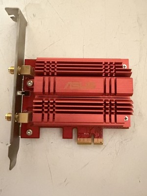 ASUS PCE-AC56 Dual-Band Wireless PCI-E Adapter Card - Used