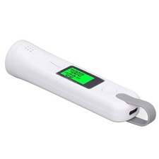 White Breath Alcohol Tester High Accuracy Quick Response Wireless Portable Drunk