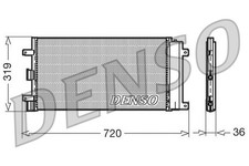 Condensateur Fiat DOBLO