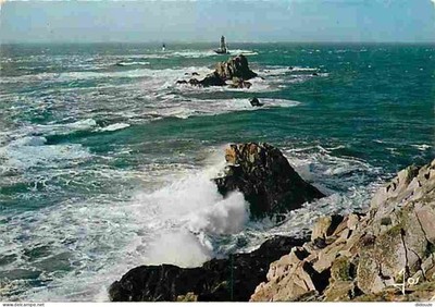 Postcard - 29 - La Pointe du Raz - Les Gorlés - Le Phare de la Vieille - A