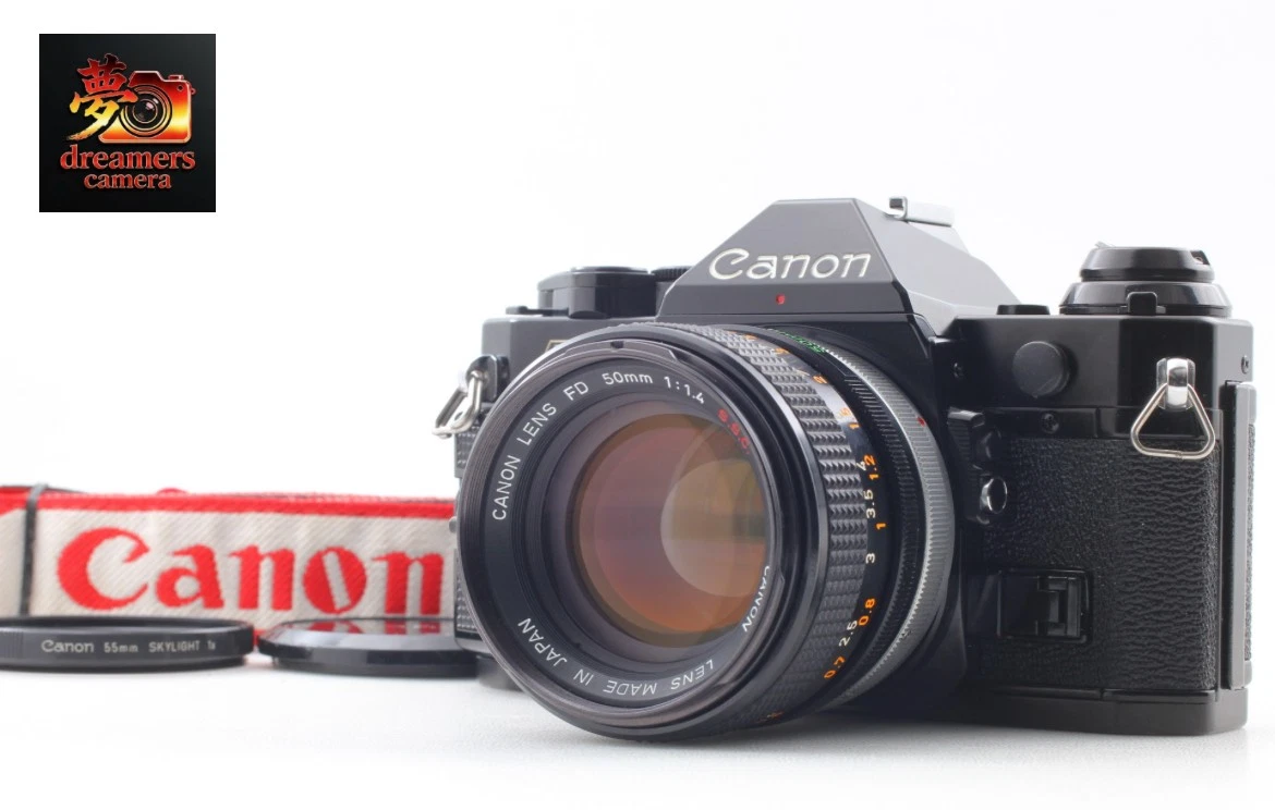 Canon Ae 1 50mm for sale - eBay