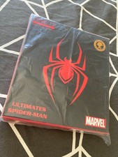 Mezco One 12 Collective Marvel Ultimates Spider-Man Action Figure New Sealed