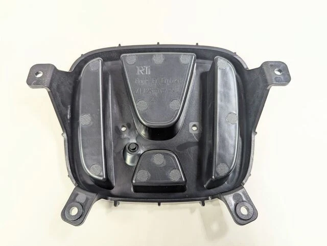 Honda Pilot 2016-2018 genuino - emblema delantero base 71125-TG7-A01 Foto 2 de 4