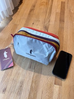 Cotopaxi Nido Accessory Bag Del Dia NWT