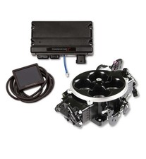 Terminator X Stealth Tbi 4500 - 8 Injectors Black