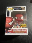 Funko Pop! Marvel Friendly Neighborhood Spider-Man Hot Topic 1158