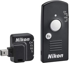 Nikon WR-R11b/T10 set Wireless remote controller New