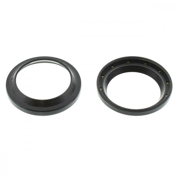 Staubkappen FüR Gabelsimmerringe All Balls 57-120 FüR Yamaha DT 250 MX 1979-1980-image