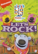 Jack's Big Music Show: Let's Rock