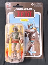 Star Wars The Black Series 6  BOBA FETT Return of the Jedi DX  40th Anniversary