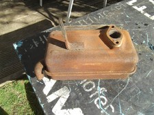 Agria 2700 Auspuff Anbau Fräse Gartenfräse Einradhacke Einradfräse Bodenfräse