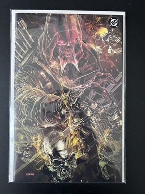 Absolute Green Arrow #1 John Giang Virgin Variant Darklord Exclusive NM w COA