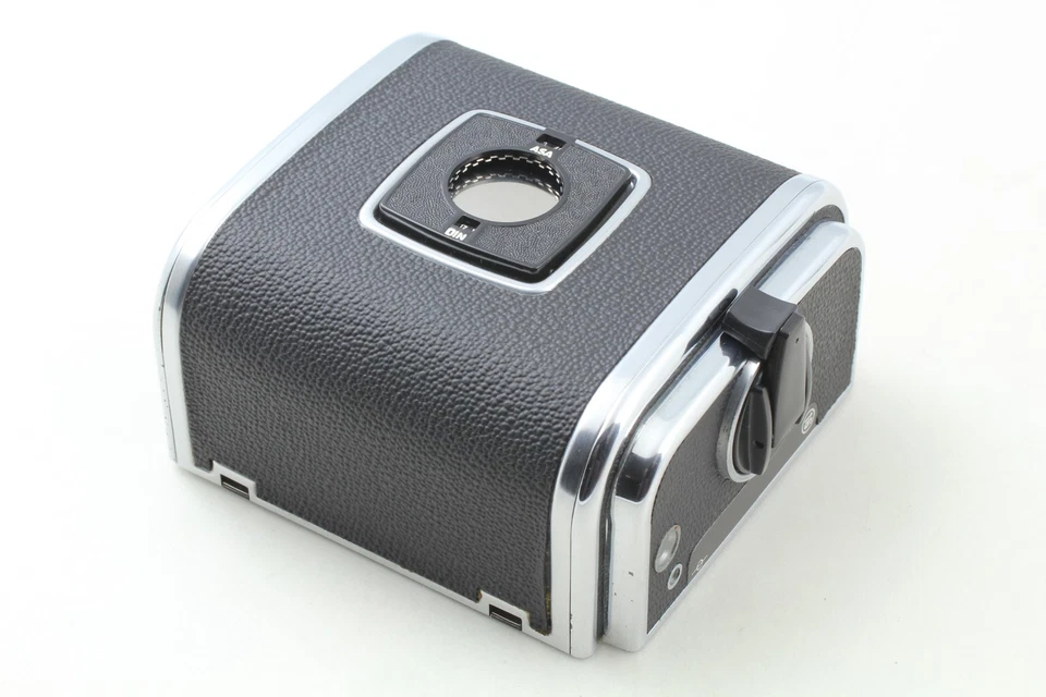 Probado [Excelente COMO NUEVO] Hasselblad A16 Tipo II Cromo Película Trasera Rollo Porta de JAPÓN Foto 4 de 4
