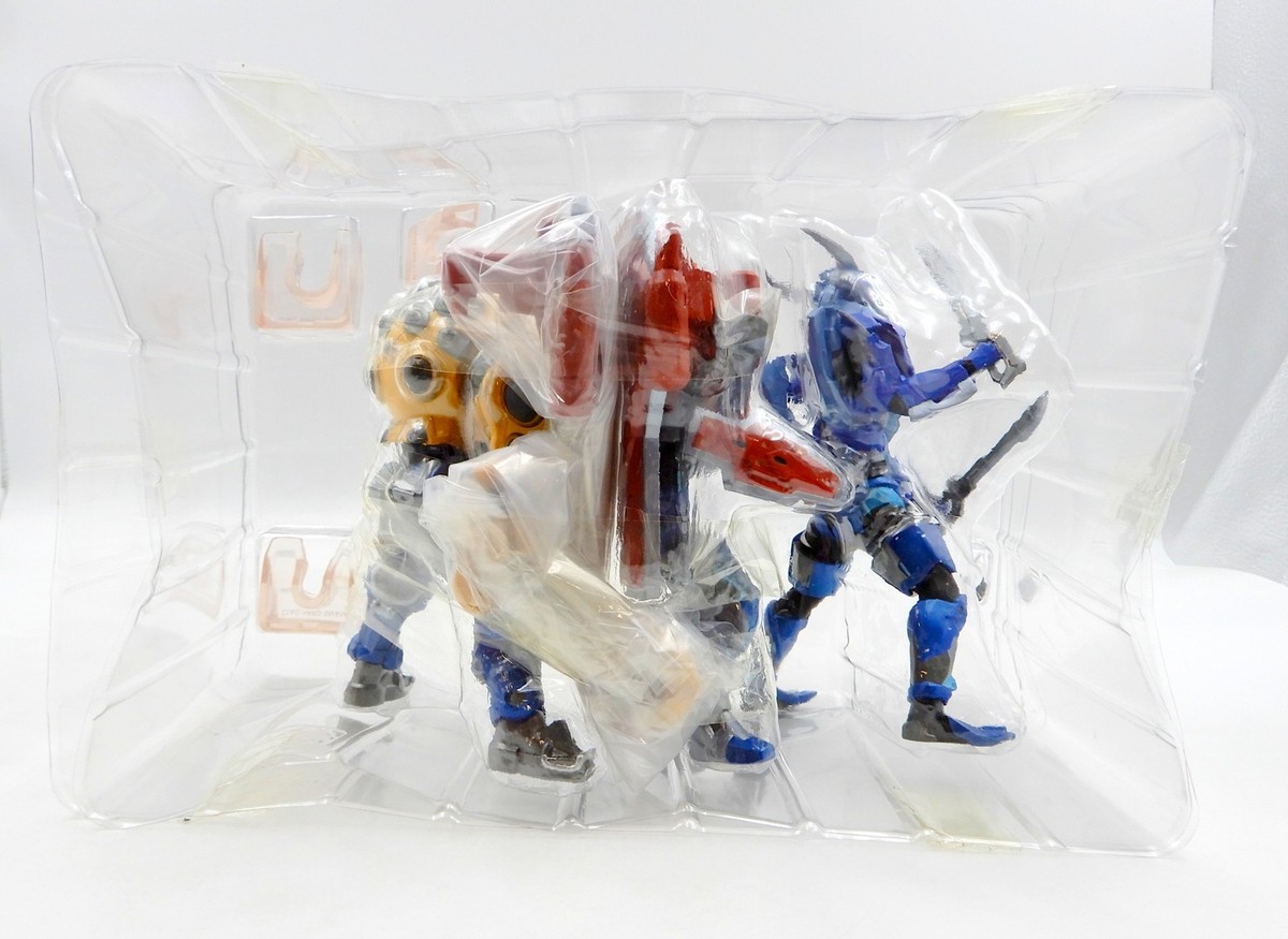Bandai Spirits Figuarts ZERO Kamen Rider Build Hokuto Three