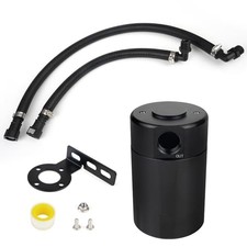 Oil Catch Can Compatible with Chevy Silverado 2019-2022  GMC Sierra